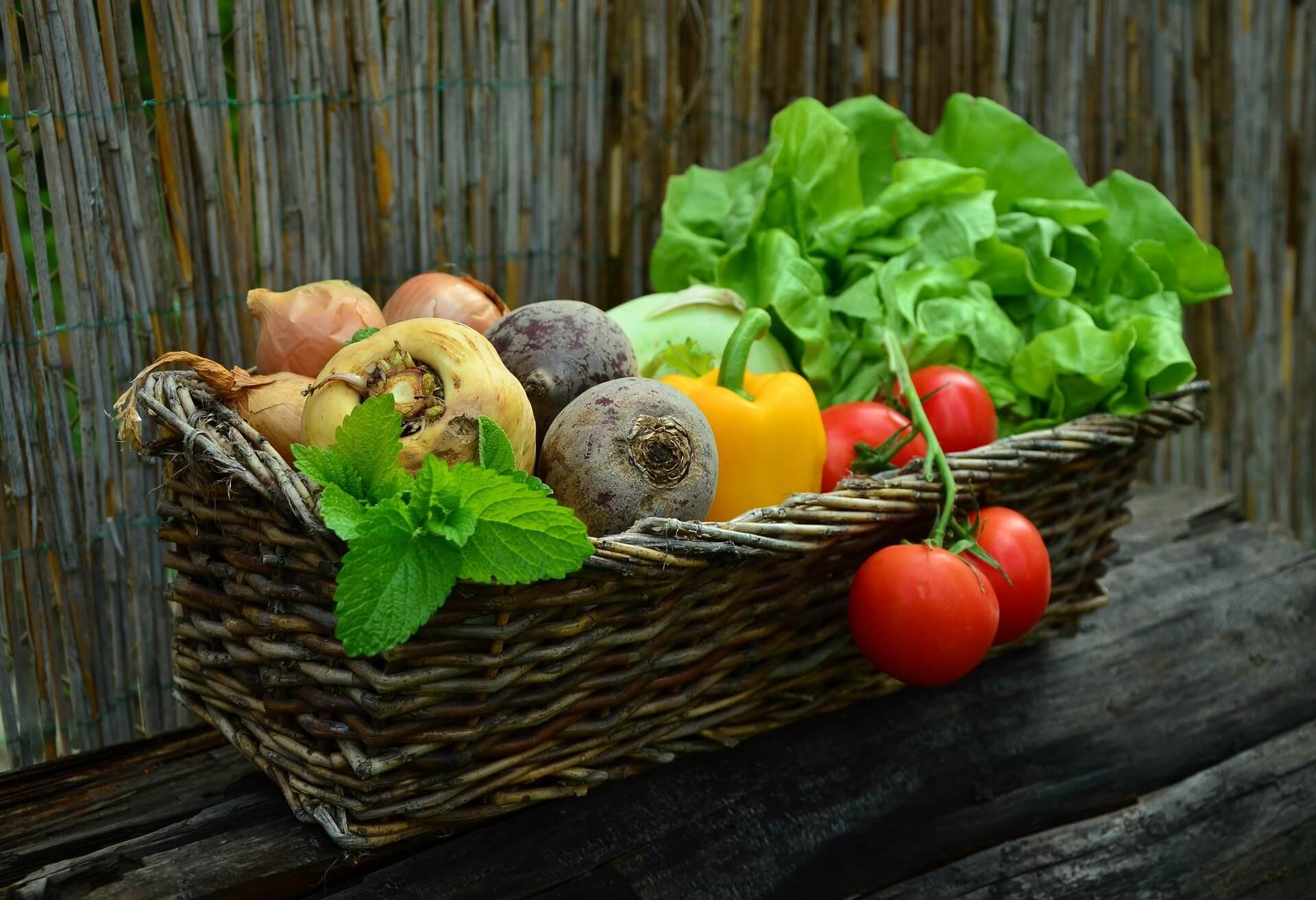 zöldségek